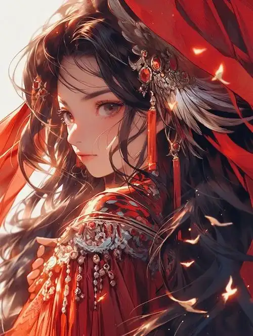 长安三万里海报