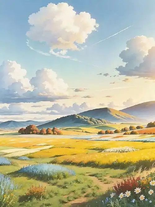 漫长的季节海报